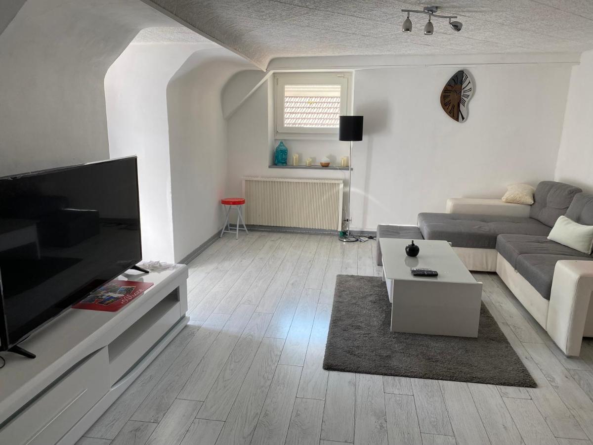 Apartamento Chez Jose Rothau Exterior foto
